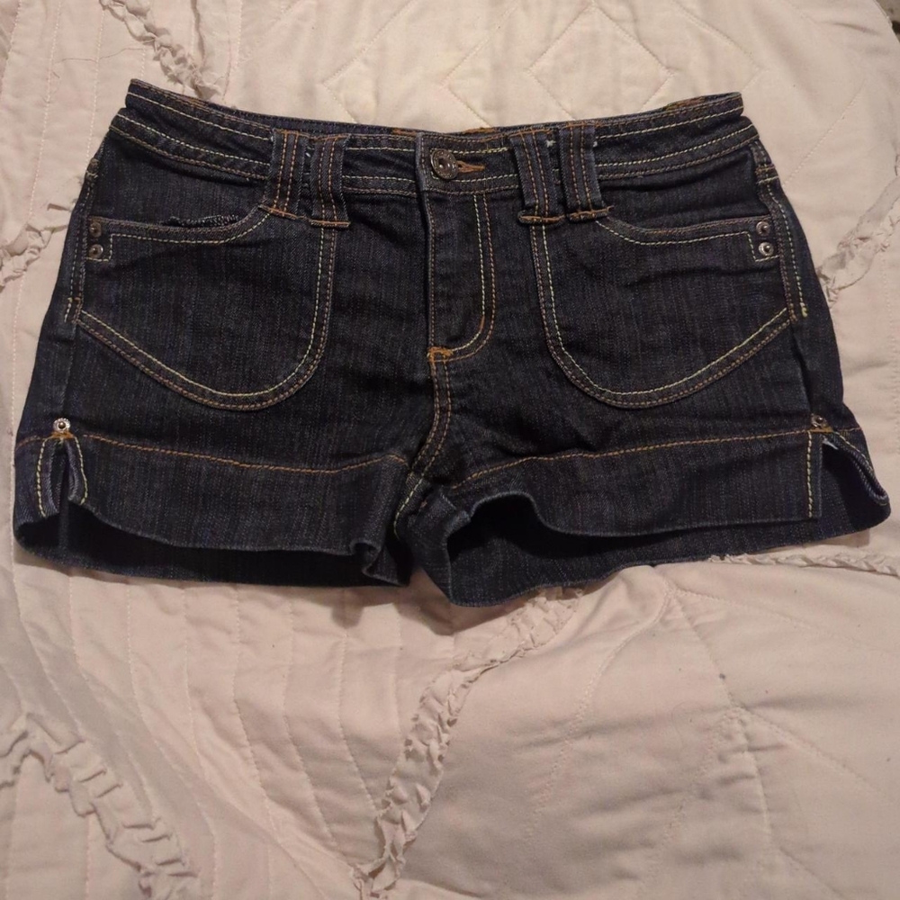 Boom Boom Jeans - Denim Shorts